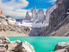 Torres Del Paine national parkhero