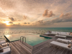 Conrad maldives Rangali Island is among the best luxury resorts in the country