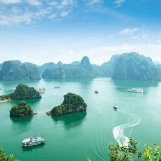 Ha Long Bay