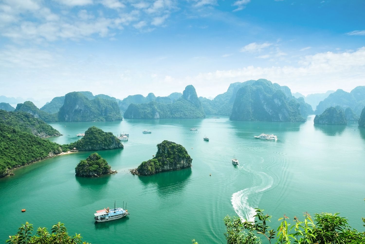 Ha Long Bay