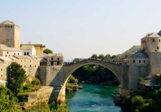 Unusual European Hotspots: Sarajevo