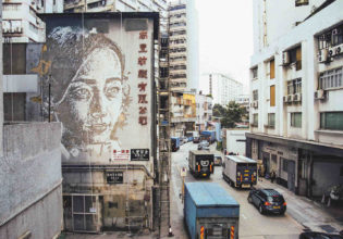 The best street art and graffiti in Hong Kong