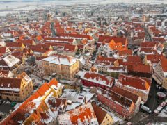 Discover Germany’s most romantic road trip route