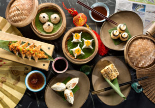 Zheng He offers Dubai’s first Beijing Duck brunch, with only three items on the menu that do not feature duck.