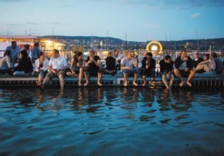 Switzerland city guide Zurich