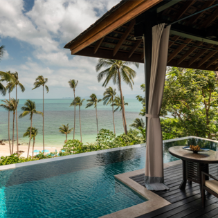 Four Seasons Koh Samui The White Lotus