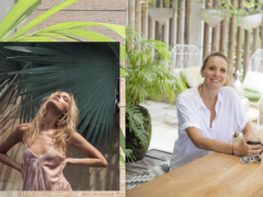 Lisa Chedanne, Director-Designer of Lilya Label