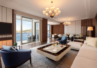 Mandarin Oriental Bosphorus, Istanbul